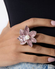 Load image into Gallery viewer, Beguiling Bloom ~ Pink ~ Paparazzi