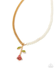 Load image into Gallery viewer, Belles Radiance ~ Pink ~ Necklace