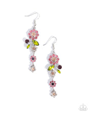 Load image into Gallery viewer, Better Bouquet ~ Pink ~ Earring
