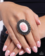 Load image into Gallery viewer, Blooming Brooch ~ Pink ~ Paparazzi