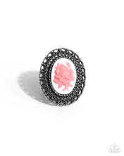 Load image into Gallery viewer, Blooming Brooch ~ Pink ~ Ring