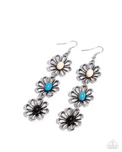 Load image into Gallery viewer, Blooming Buzz ~ Multi ~ Earring
