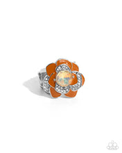Load image into Gallery viewer, Bridging Bling ~ Orange ~ Ring