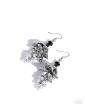 Load image into Gallery viewer, Brilliant Bells ~ Black ~ Earring