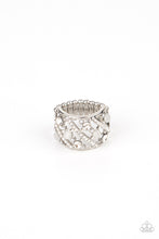Load image into Gallery viewer, Bubbles for Brunch ~ White ~ Ring