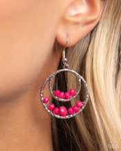 Load image into Gallery viewer, Bustling Beads ~ Pink ~ Paparazzi