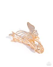 Load image into Gallery viewer, Butterfly Banter ~ Gold ~ Hair Accessories