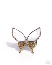 Load image into Gallery viewer, Butterfly Benefit ~ Yellow ~ Ring