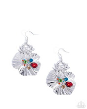 Load image into Gallery viewer, Capricious Crab ~ Red ~ Earring