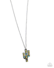 Load image into Gallery viewer, Charged Cactus ~ Complete Look ~ Necklace