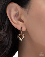 Load image into Gallery viewer, Cheetah Chemistry ~ Gold ~ Paparazzi
