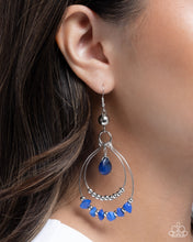 Load image into Gallery viewer, Chiseled Cascade ~ Blue ~ Paparazzi