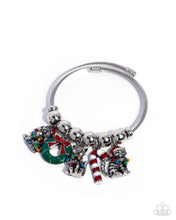 Load image into Gallery viewer, Christmas Creatures ~ Multi ~ Bracelet