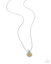 Load image into Gallery viewer, Citrus Chic ~ Yellow ~ Necklace