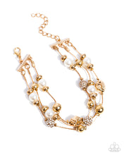 Load image into Gallery viewer, Classy Cruise ~ Gold ~ Bracelet