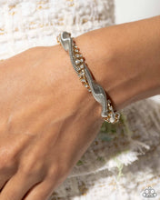 Load image into Gallery viewer, Coiled Champion - Multi - Paparazzi