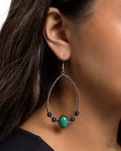Load image into Gallery viewer, Coiled Craze ~ Green ~ Paparazzi