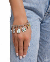 Load image into Gallery viewer, Complex Charms ~ Yellow ~ Paparazzi