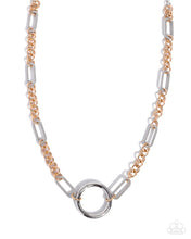 Load image into Gallery viewer, Confident Confrontation ~ Multi ~ Necklace