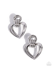 Load image into Gallery viewer, Constant Calm ~ Silver ~ Earring