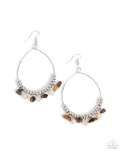 Load image into Gallery viewer, Creative Process ~ Brown ~ Earring