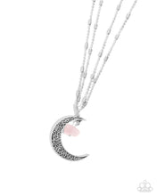 Load image into Gallery viewer, Crescent Charm ~ Complete Look ~ Necklace