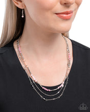 Load image into Gallery viewer, Daydreaming Decadence ~ Pink ~ Paparazzi