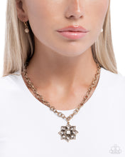 Load image into Gallery viewer, Dimensional Delight ~ White ~ Paparazzi