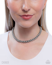 Load image into Gallery viewer, Double Demand ~ Silver ~ Paparazzi
