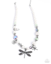 Load image into Gallery viewer, Dragonfly Delight ~ Multi ~ Necklace