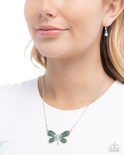 Load image into Gallery viewer, Dragonfly Direction ~ Green ~ Paparazzi