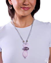 Load image into Gallery viewer, Dramatic Delivery ~ Purple ~ Paparazzi