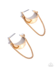 Load image into Gallery viewer, Dripping In Delight ~ Gold ~ Earring