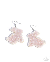 Load image into Gallery viewer, Easter Elegance ~ Pink ~ Earring