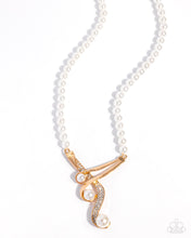 Load image into Gallery viewer, Elegant Entourage ~ Gold ~ Necklace