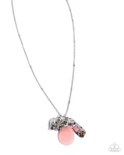 Load image into Gallery viewer, Elephant Empire ~ Pink ~ Necklace