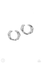 Load image into Gallery viewer, Enigmatic Echo - Silver - Earring