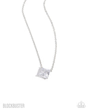 Load image into Gallery viewer, Enjoy the GLOW ~ White ~ Necklace