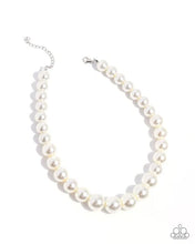 Load image into Gallery viewer, Eternal Empire ~ White Pearl ~ Paparazzi