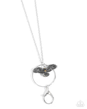 Load image into Gallery viewer, Exemplary Eagle ~ Silver ~ Necklace