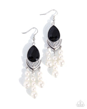 Load image into Gallery viewer, Exquisite Element ~ Black ~ Earring