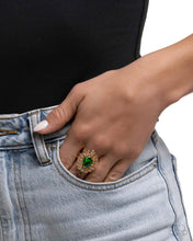 Load image into Gallery viewer, Extended Elite ~ Green ~ Paparazzi