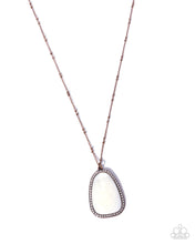 Load image into Gallery viewer, Fair Fringe ~ Copper ~ Necklace