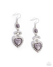 Load image into Gallery viewer, Feminine Feature ~ Silver ~ Earring