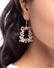 Load image into Gallery viewer, Fierce Frame ~ Orange ~ Paparazzi