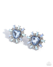 Load image into Gallery viewer, Flirty Feature ~ Blue ~ Earring