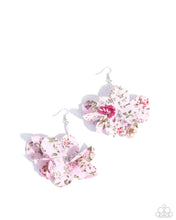 Load image into Gallery viewer, Flourishing Fantasia ~ Pink ~ Earring