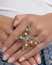 Load image into Gallery viewer, Fluttering Formal ~ Orange ~ Paparazzi