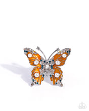 Load image into Gallery viewer, Fluttering Formal ~ Orange ~ Ring