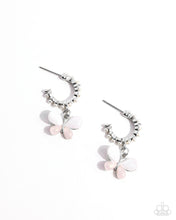 Load image into Gallery viewer, Fly to Your Heart ~ Pink ~ Earring